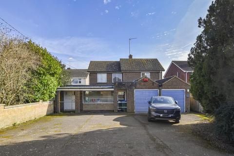 Station Road, Marsh Gibbon, Bicester 3 bed house for sale