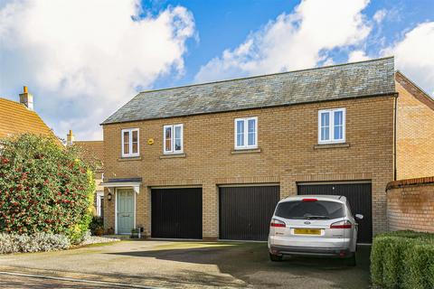 Ox Meadow, Bottisham CB25 2 bed coach house for sale