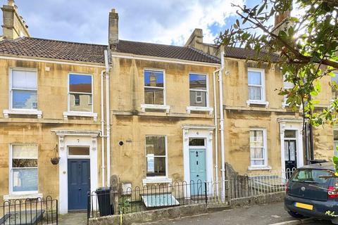 Chilton Road, Bath 3 bed terraced house for sale