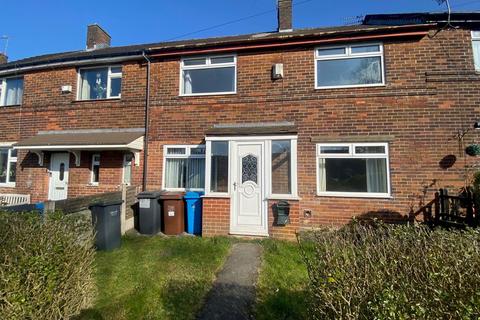 51 Eustace Street, Chadderton... 2 bed terraced house for sale