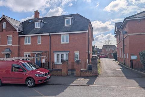Somers Park Avenue, Malvern 3 bed end of terrace house for sale