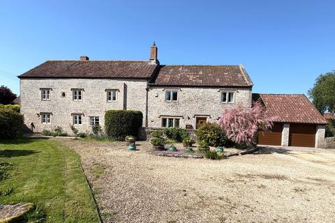 Clapton Midsomer Norton, Radstock, BA3 5 bed country house for sale