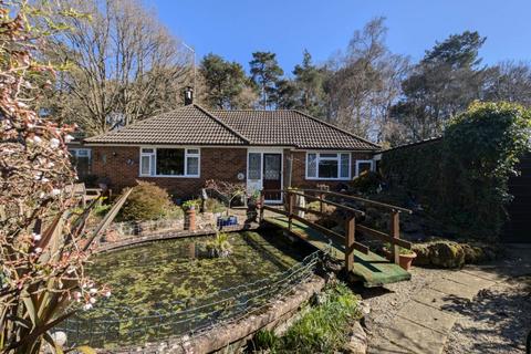 Forest Road, Bordon GU35 3 bed detached bungalow for sale