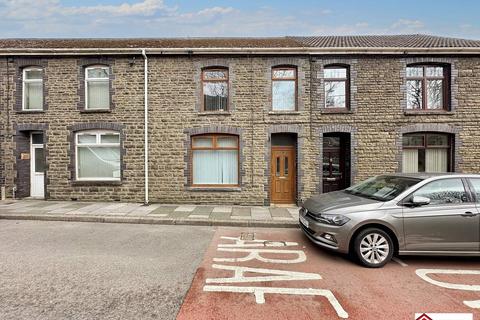 Brytwn Road, Cymmer, Port Talbot... 3 bed terraced house for sale