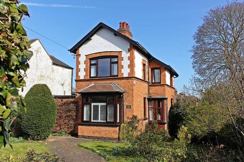 Winchester Road, Countesthorpe 3 bed detached house for sale