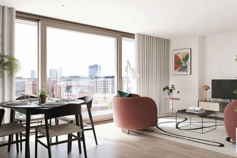 Oxygen Towers, Manchester 1 bed apartment for sale