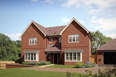 Plot 22, Yew at The Orchards, Purton... 5 bed detached house for sale