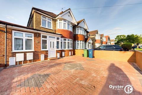 Somervell Road, Harrow, HA2 4 bed semi