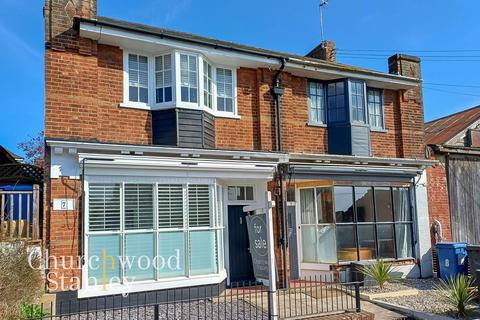 Bristol Hill, Shotley Gate, IP9 3 bed semi