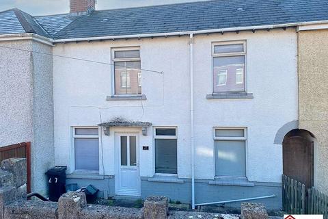 Glanymor Street, Briton Ferry, Neath... 3 bed terraced house for sale