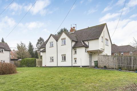 East Challow, Wantage, OX12 3 bed semi