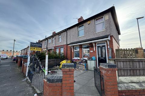 Abbey Lane, Leigh, Lancashire, WN7 3 bed terraced house for sale