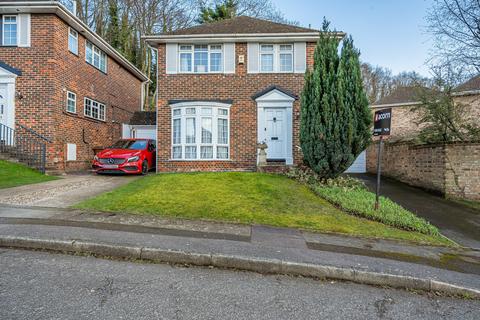 Grassy Glade, Hempstead, Gillingham 3 bed detached house for sale