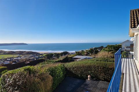 Chichester Park, Woolacombe 4 bed detached house for sale