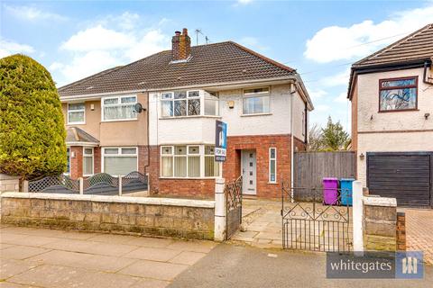 Brodie Avenue, Liverpool, Merseyside... 3 bed semi