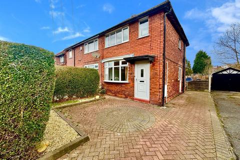 Annable Road, Stockport SK6 2 bed semi