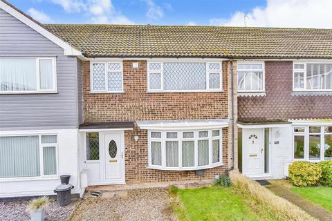 Burntwick Drive, Sittingbourne ME9 3 bed terraced house for sale