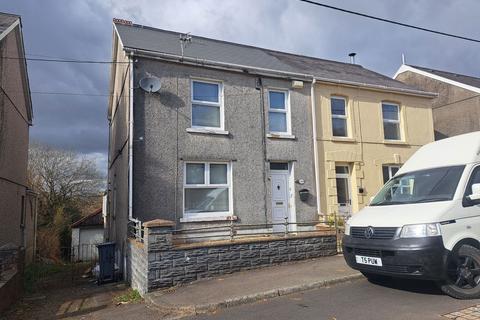 Abernant Road, Cwmgors, Ammanford, SA18 2 bed semi