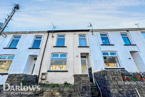 Woodfield Terrace, Mountain Ash 4 bed terraced house for sale