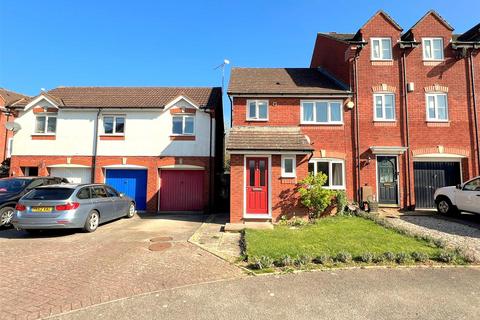 Falstaff Grove, Warwick 3 bed semi