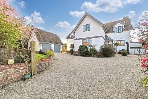 Hacheston, Suffolk 5 bed detached house for sale