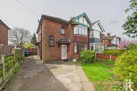 Cavendish Road, Hazel Grove... 3 bed semi