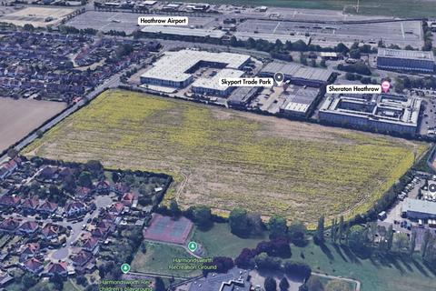 Hatch Lane, Heathrow, West Drayton, UB7 Land for sale