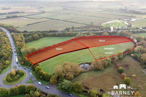 Third Bridge, Kidlington, OX5 Land for sale