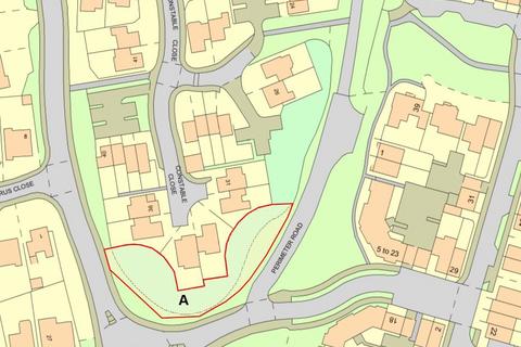 Perimeter Road, Reading, RG5 Land for sale