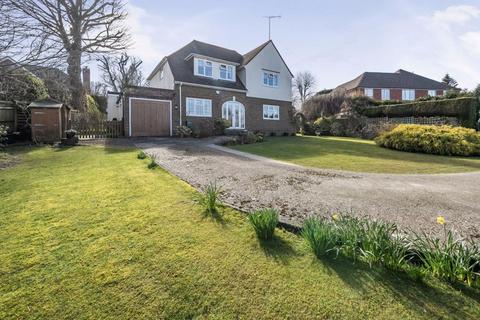 Orchard Rise, Groombridge, Tunbridge... 4 bed detached house for sale