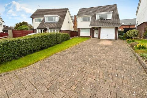 Vicarage Close, Chester CH3 4 bed detached house for sale