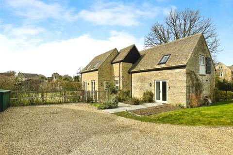 Church Farm Road, Latton, Swindon... 3 bed detached house for sale