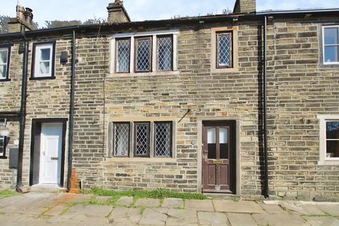 Brighouse Wood Row, West Yorkshire HD6 2 bed terraced house for sale