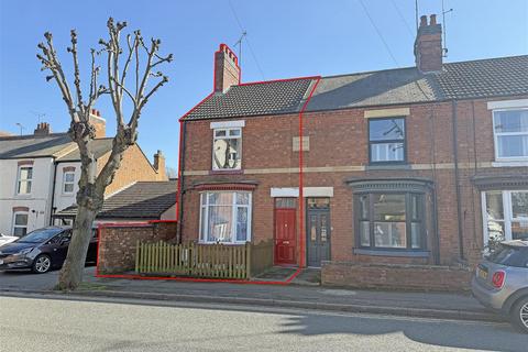 Bath Street, Market Harborough... 3 bed end of terrace house for sale