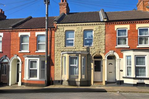 Whitworth Road, Abington, NN1 4HQ 3 bed terraced house for sale