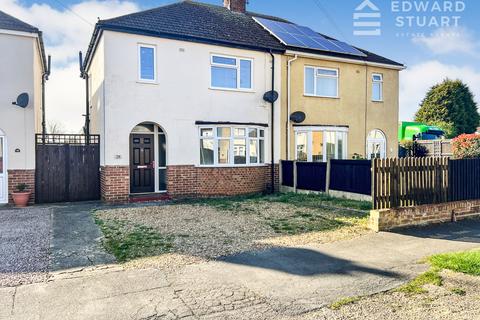 Peterborough PE2 3 bed semi