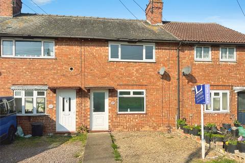 Cradge Bank, Spalding, Lincolnshire 3 bed terraced house for sale