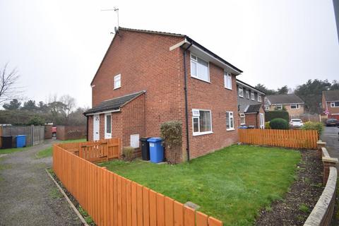 Redhoave Road, Canford Heath, Poole 2 bed flat for sale
