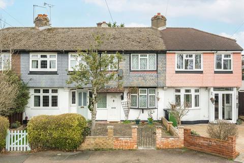Barnsbury Crescent, Surbiton KT5 3 bed terraced house for sale