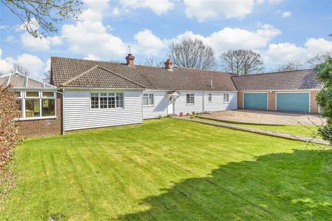 Coldbridge Lane, Egerton, Ashford, Kent 4 bed detached bungalow for sale