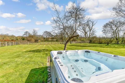Coldbridge Lane, Egerton, Ashford, Kent 4 bed detached bungalow for sale