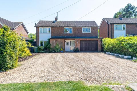 Bogs Gap Lane, Royston SG8 3 bed detached house for sale