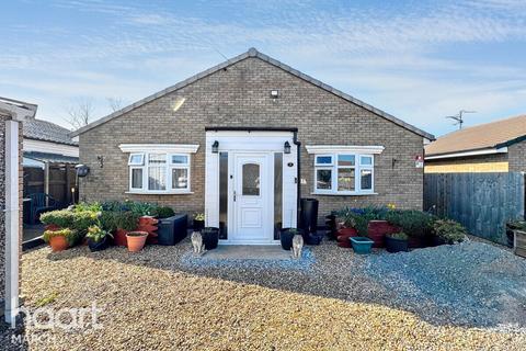Meadowlands, March 2 bed detached bungalow for sale