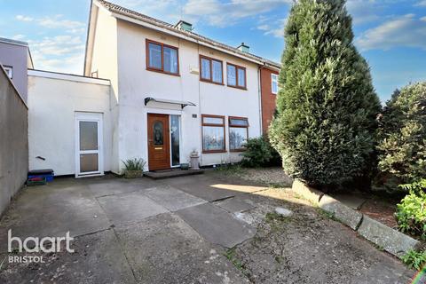 Awdelett Close, Bristol 3 bed semi