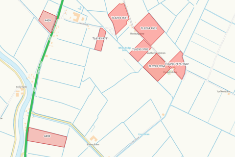Common Lane, Southery PE38 Farm land for sale