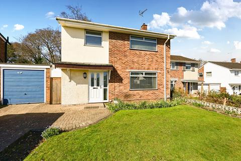 Parkhill Road, Camberley GU17 3 bed detached house for sale
