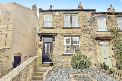 Thornhill Street, Calverley, Pudsey 3 bed end of terrace house for sale