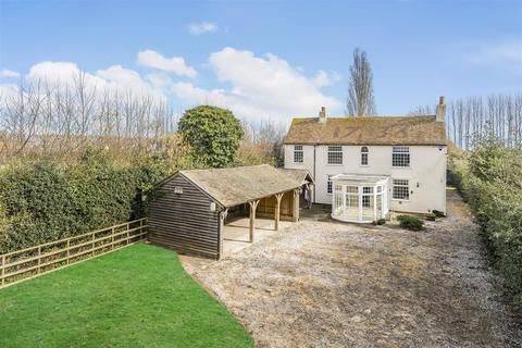 Temple Way, Worth, Deal CT14 6 bed equestrian property for sale