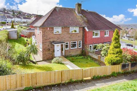 Fernhurst Crescent, Brighton, East... 4 bed semi