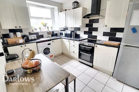 Ann Street, Pontypridd 3 bed terraced house for sale